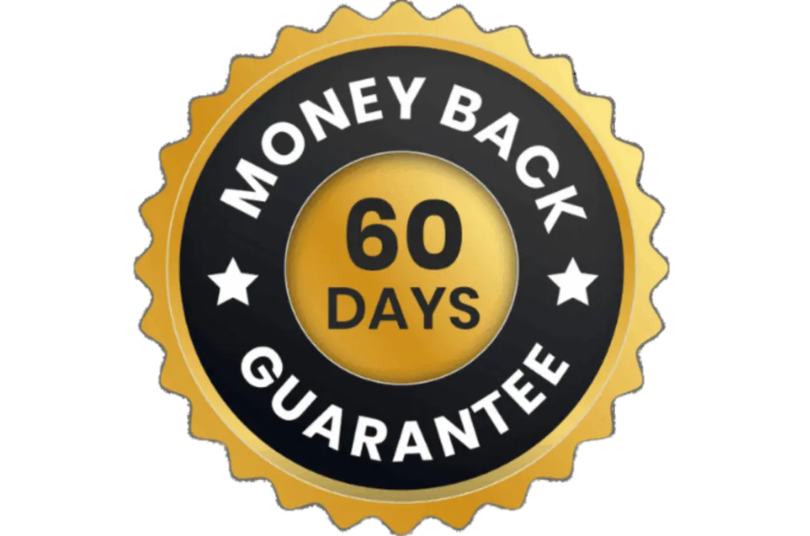 synaboost money back seal